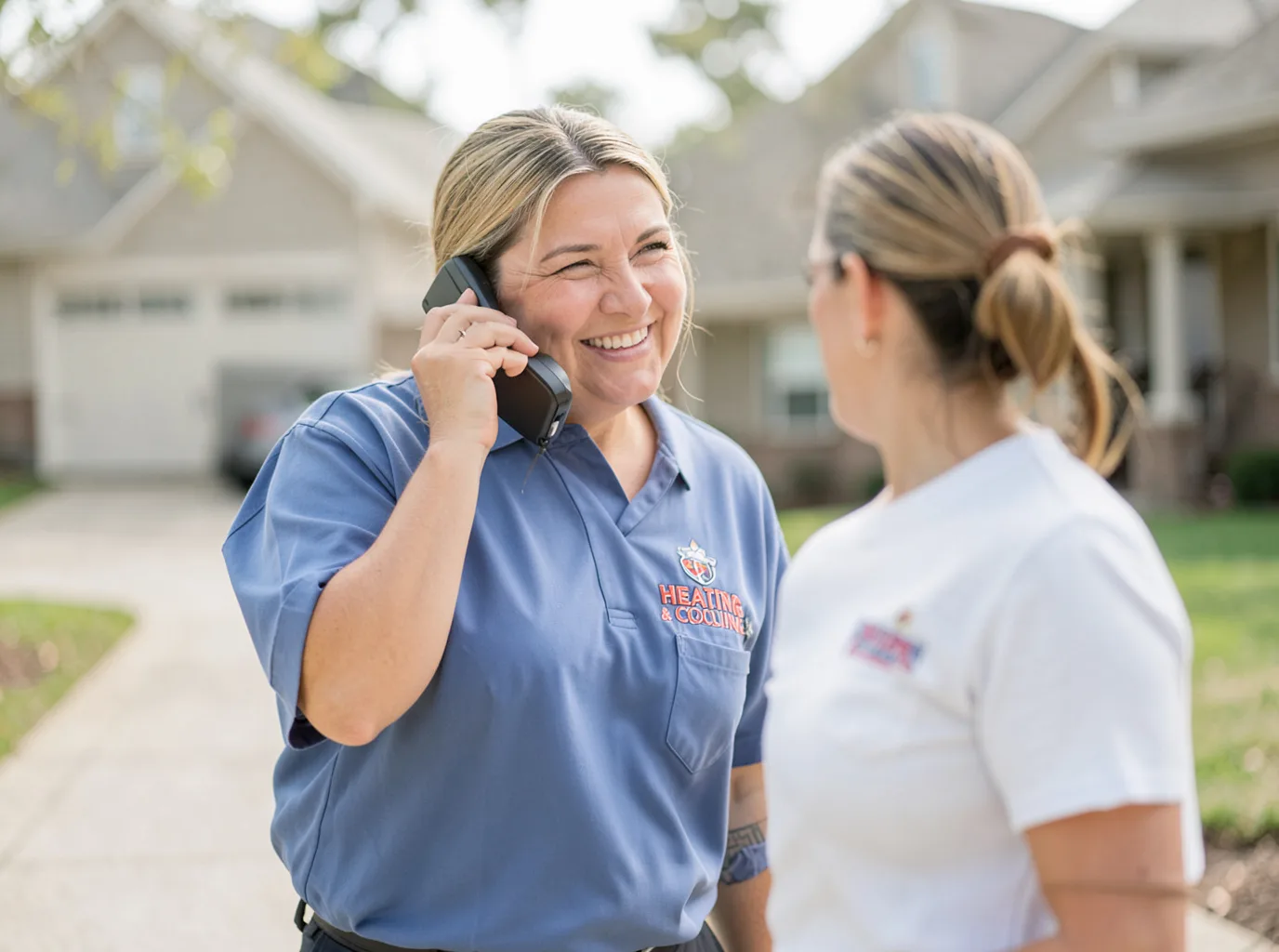 Hvac Repair Copperopolis, CA FAQs